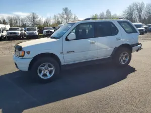 Honda Passport 3.2L 6 2001