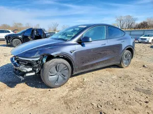 Tesla Model Y 2026