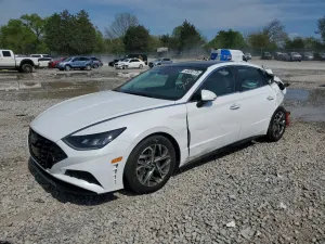 Hyundai Sonata 2.5L 4 2023