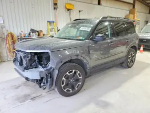 Ford Bronco 1.5L 3 2021