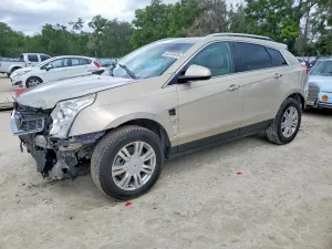 Cadillac SRX 3.0L 6 2011