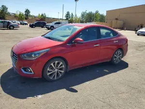 Hyundai Accent 1.6L 4 2021