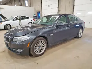 BMW 5 Series 3.0L 6 2013
