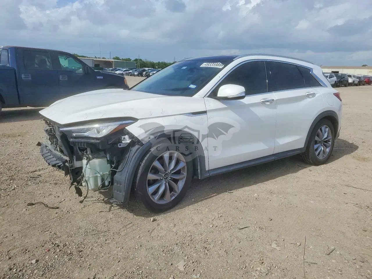 Infiniti QX50 2.0L 4 2020