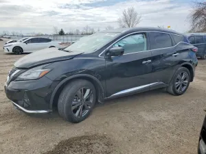Nissan Murano 3.5L 6 2021