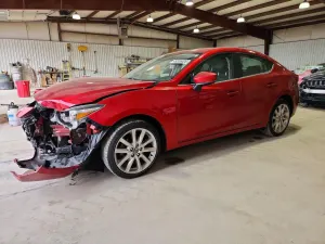 Mazda 3 2.0L 4 2017