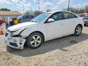 Chevrolet Cruze 1.4L 4 2013