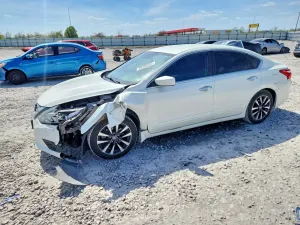Nissan Altima 2.5L 4 2016
