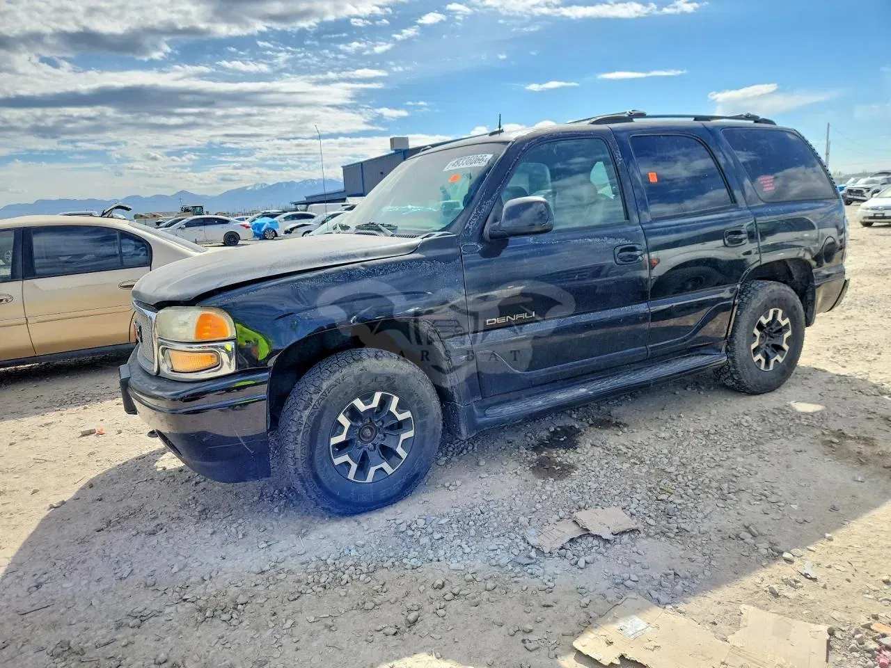 GMC Yukon 6.0L 8 2003