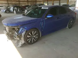 Honda Civic 1.5L 4 2022