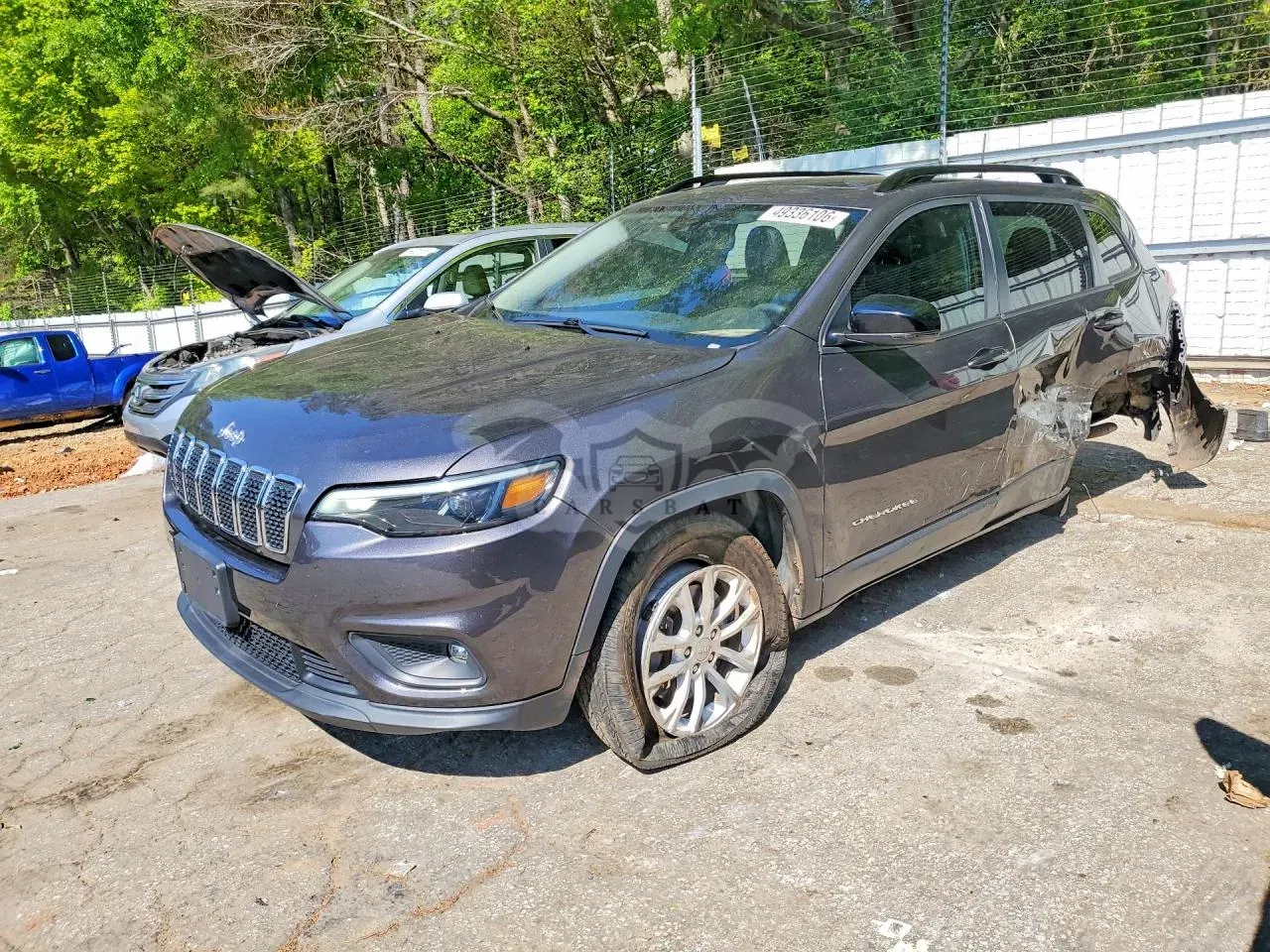 Jeep Cherokee 2.0L 4 2022