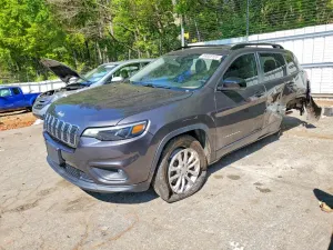 Jeep Cherokee 2.0L 4 2022