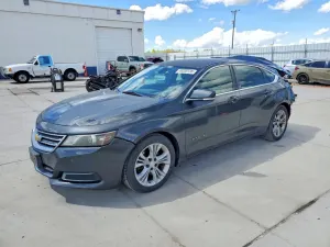 Chevrolet Impala 3.6L 6 2015