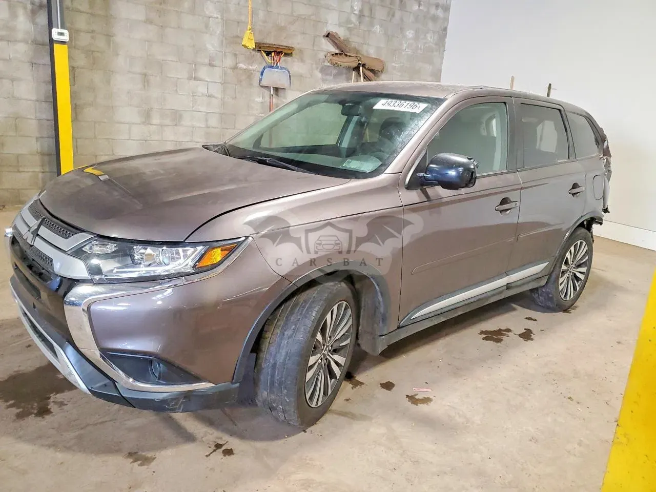 Mitsubishi Outlander 2.4L 4 2019