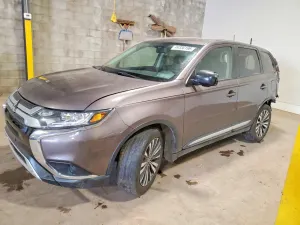 Mitsubishi Outlander 2.4L 4 2019