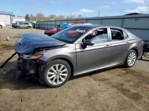 Toyota Camry 2.5L 4 2019