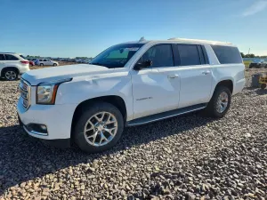 GMC Yukon 5.3L 8 2016