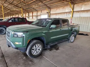 Nissan Frontier 3.8L 6 2022