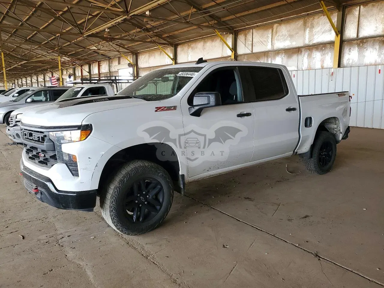 Chevrolet Silverado 1500 3.0L 6 2024