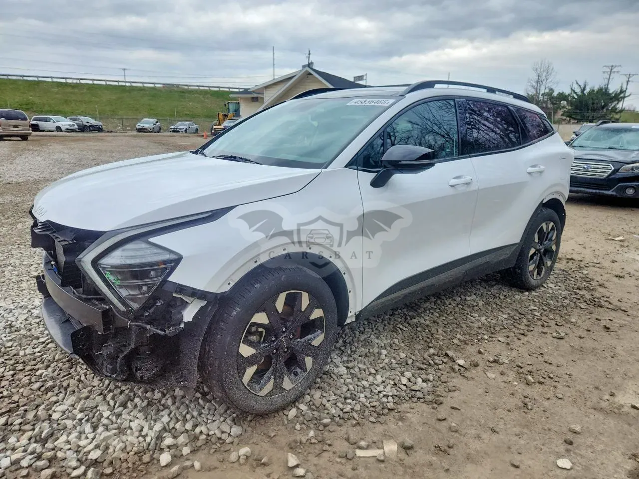 Kia Sportage 2.5L 4 2024