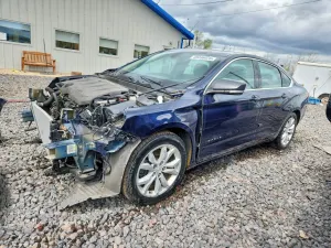 Chevrolet Impala 3.6L 6 2019