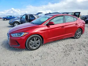 Hyundai Elantra 2.0L 4 2017