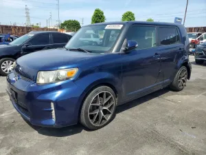 Scion xB 2.4L 4 2013