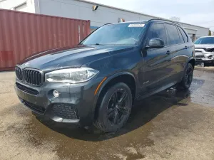 BMW X5 4.4L 8 2014