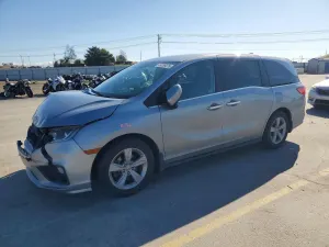 Honda Odyssey 3.5L 6 2019