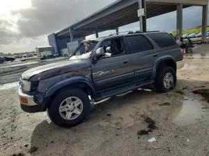 Toyota 4Runner 3.4L 6 1998