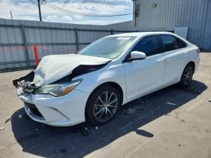 Toyota Camry 2.5L 4 2015