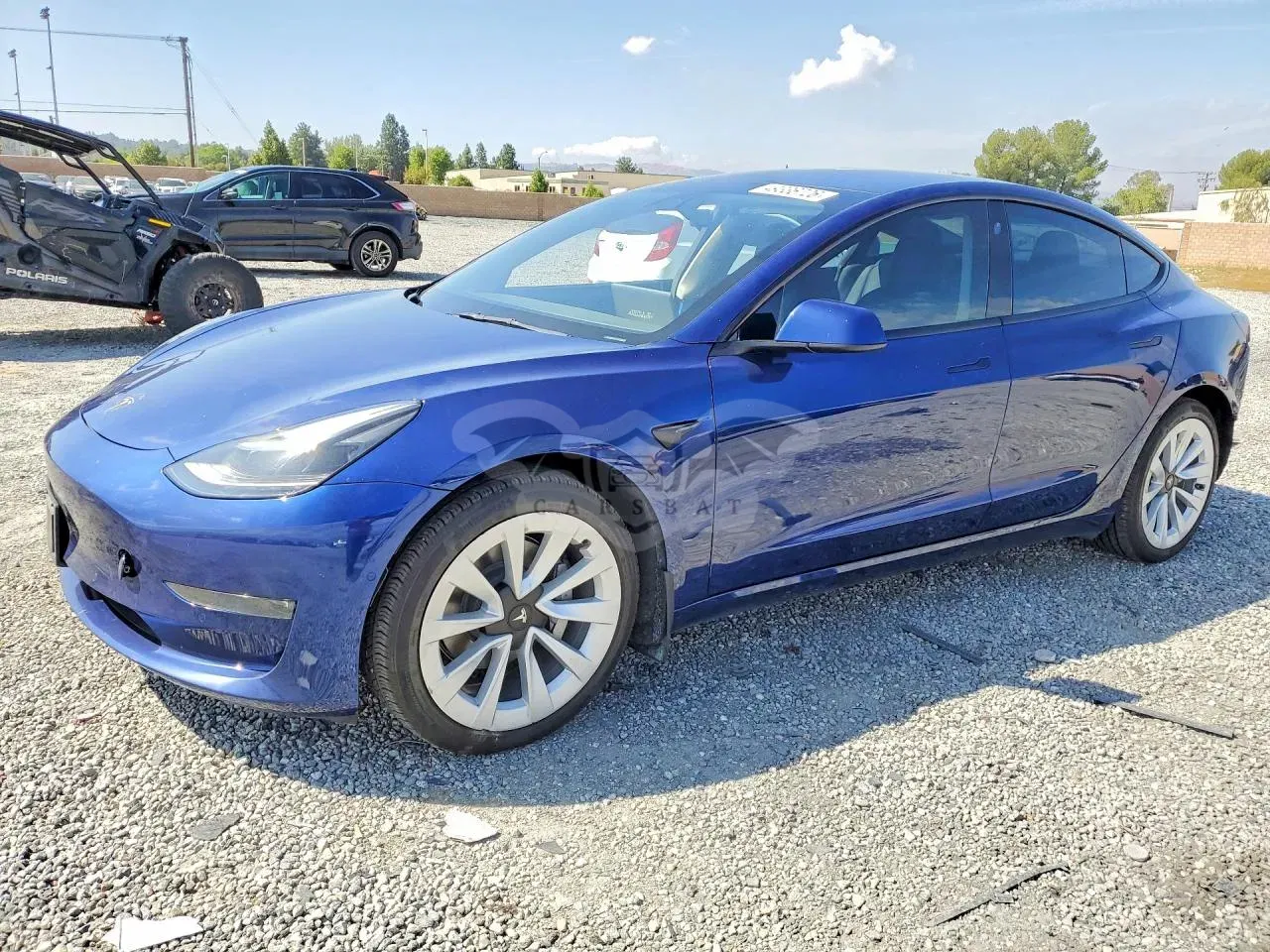 Tesla Model 3 2022