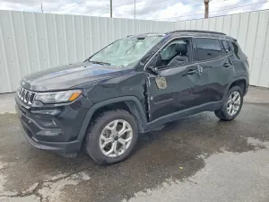 Jeep Compass 2.0L 4 2025