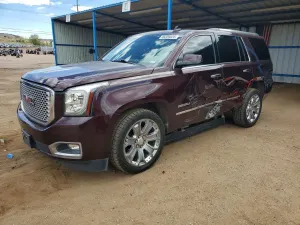 GMC Yukon 6.2L 8 2017
