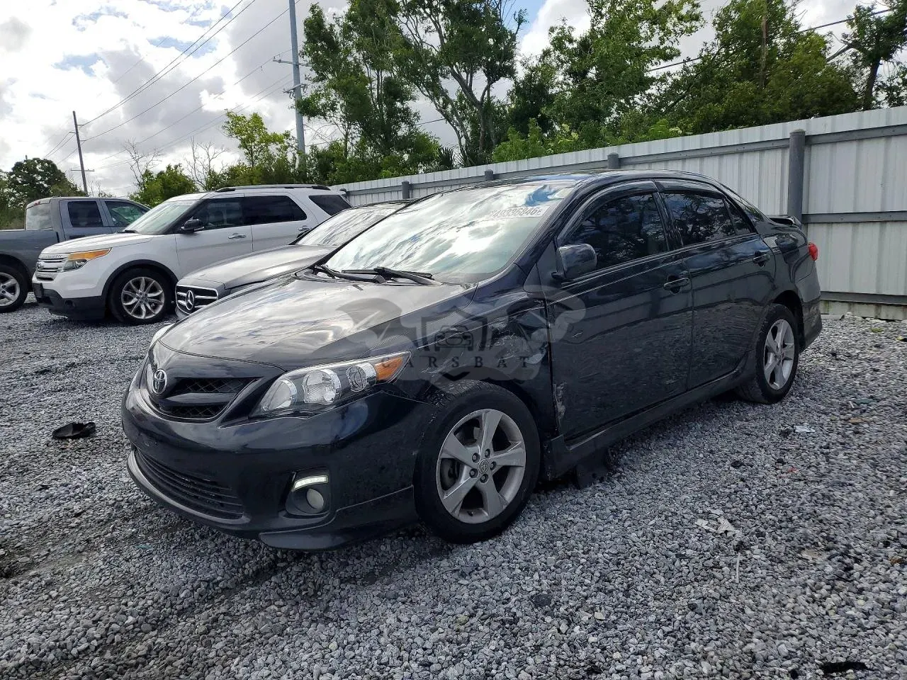 Toyota Corolla 1.8L 4 2013