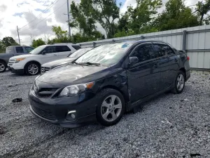 Toyota Corolla 1.8L 4 2013