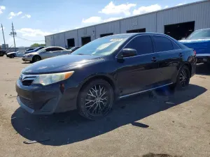 Toyota Camry 2.5L 4 2013