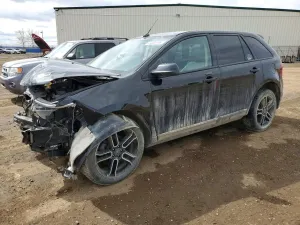 Ford Edge 3.5L 6 2014