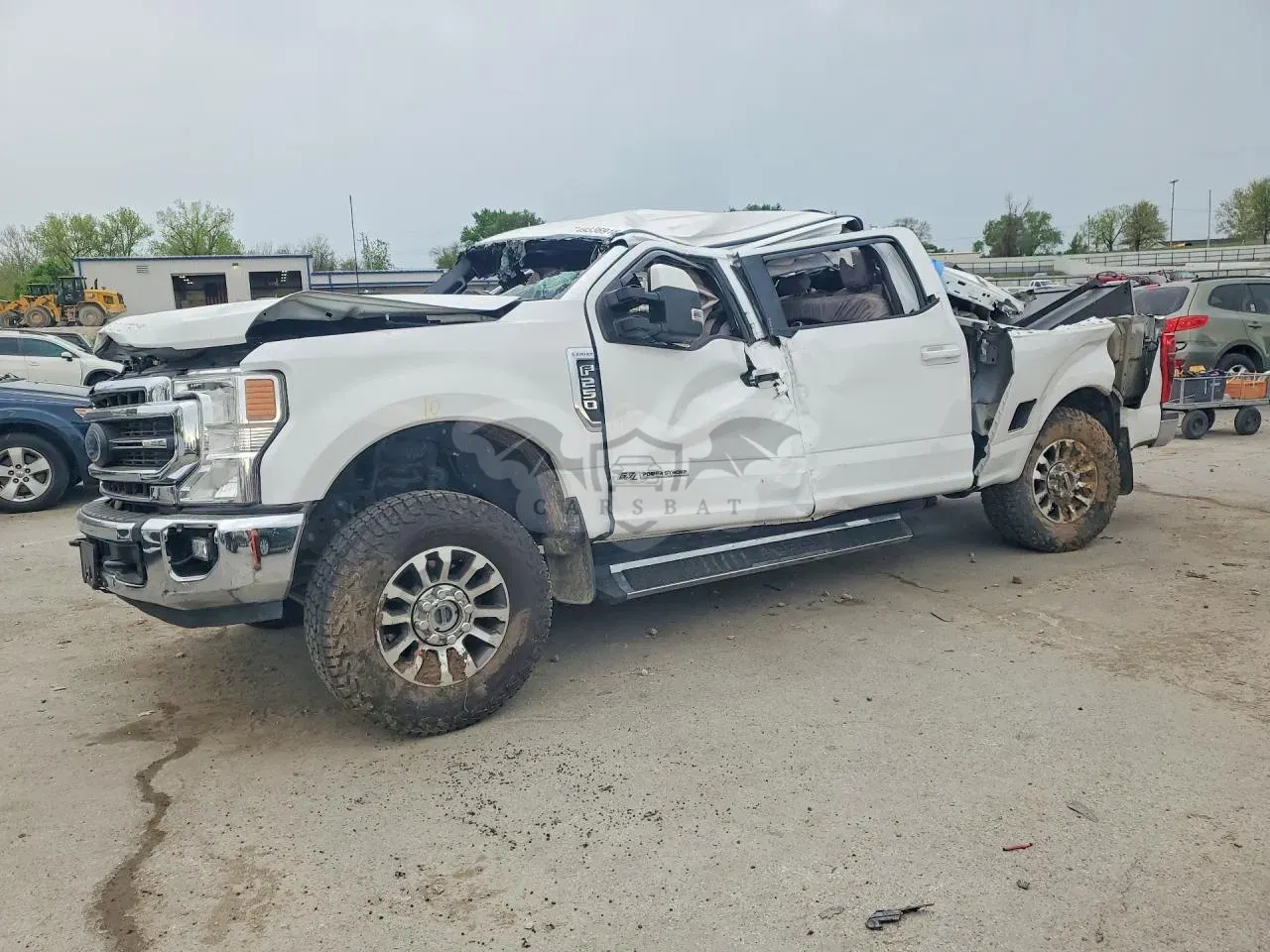 Ford F-250 6.7L 8 2022