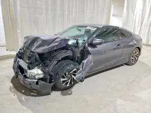 Honda Civic 2.0L 4 2016