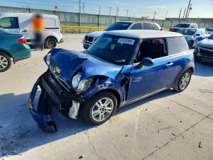 Mini Cooper 1.6L 4 2012
