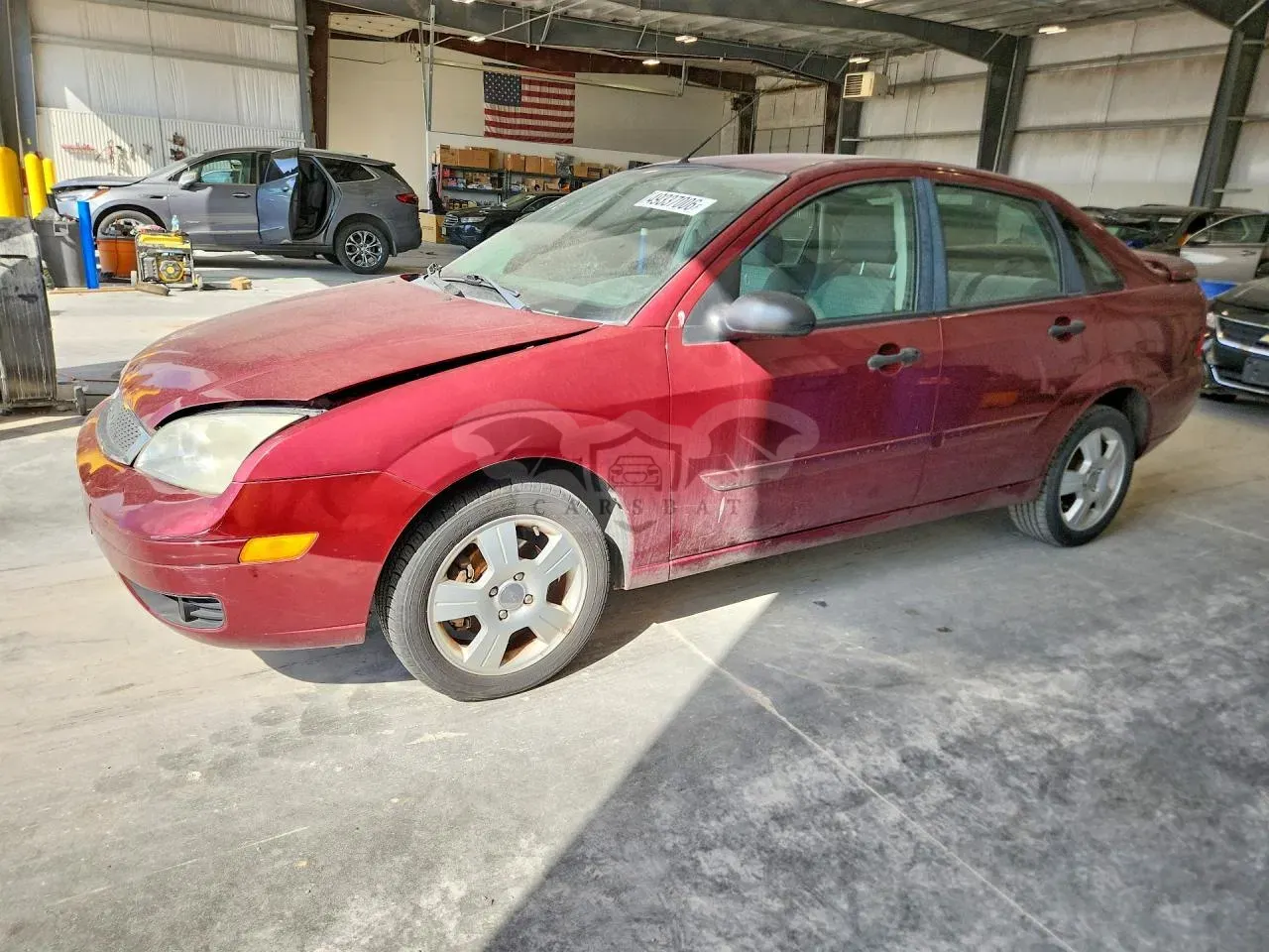 Ford Focus 2.0L 4 2006