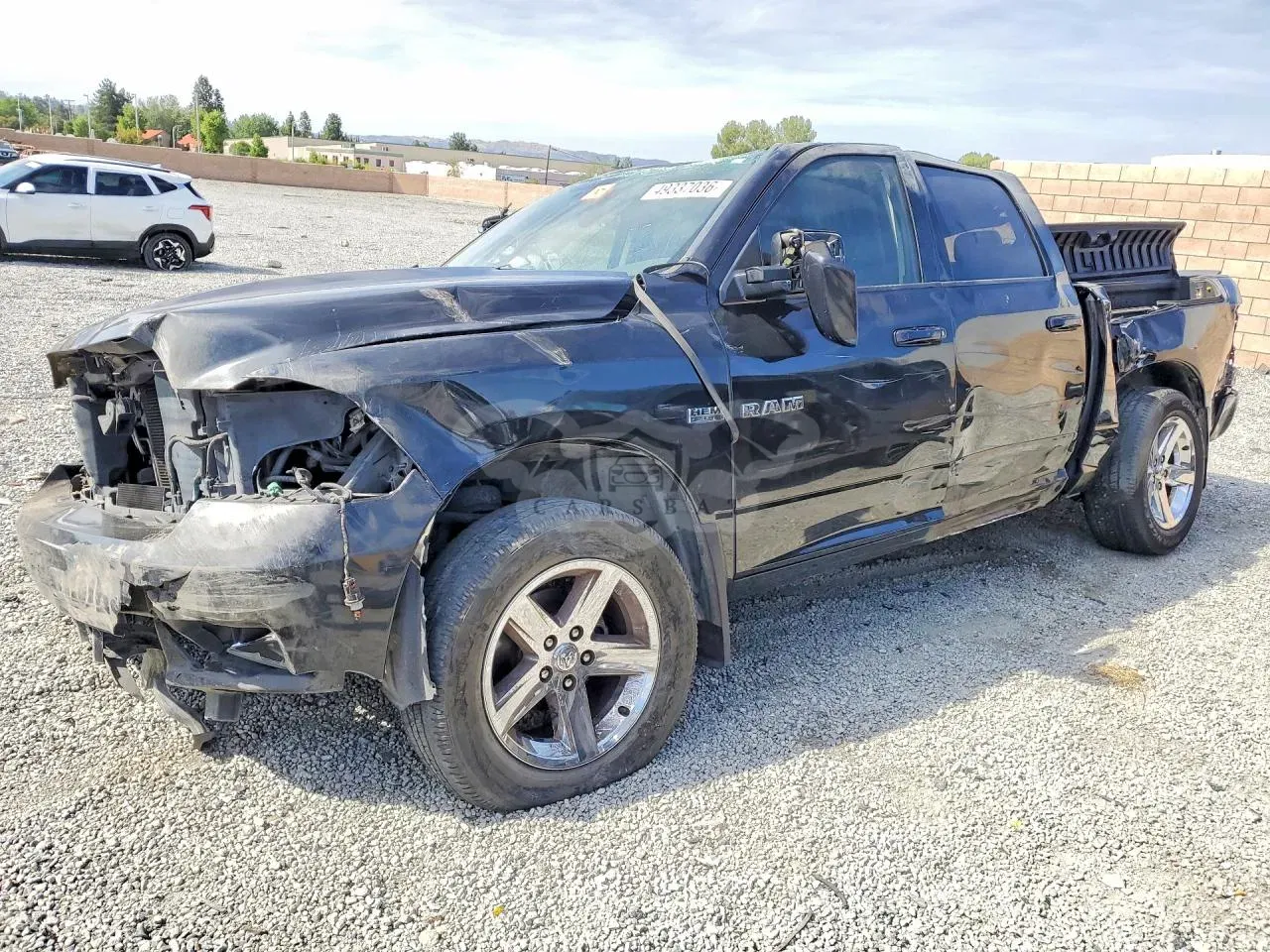 Dodge RAM 5.7L 8 2010