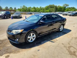 Toyota Camry 2.5L 4 2012
