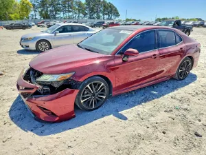 Toyota Camry 2.5L 4 2018