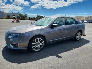 Ford Fusion 2.5L 4 2010
