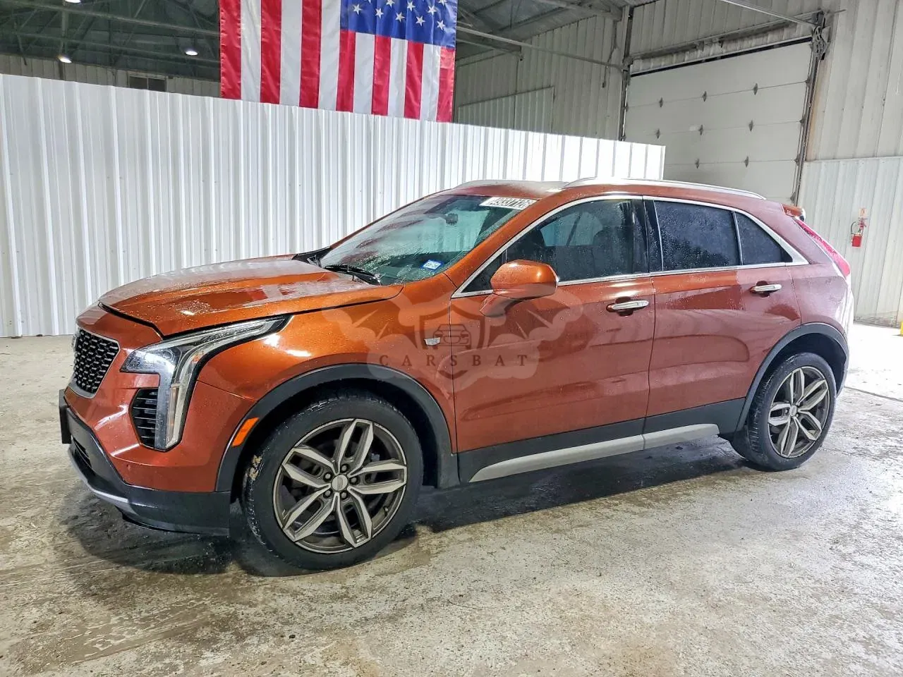Cadillac XT4 2.0L 4 2019