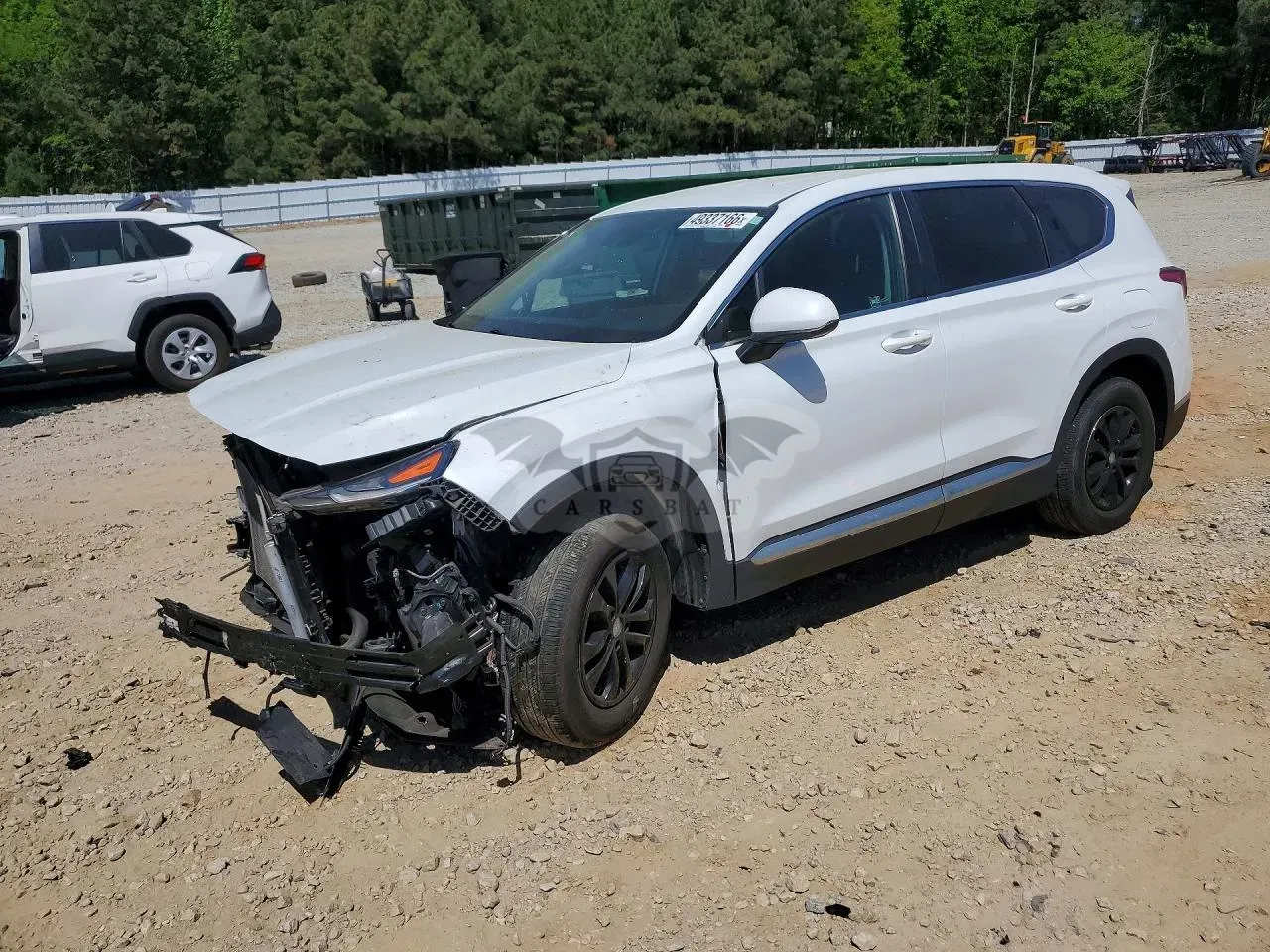 Hyundai Santa Fe 2.4L 4 2020