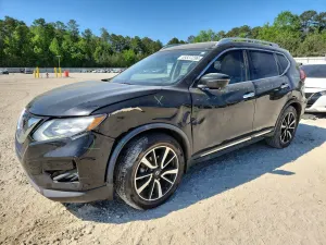 Nissan Rogue 2.5L 4 2018