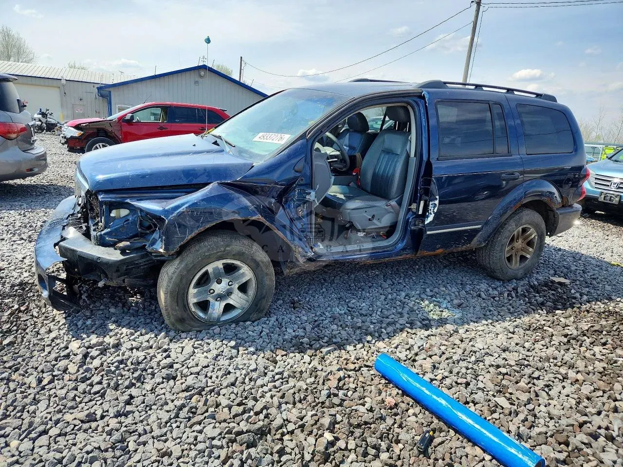 Dodge Durango 5.7L 8 2005
